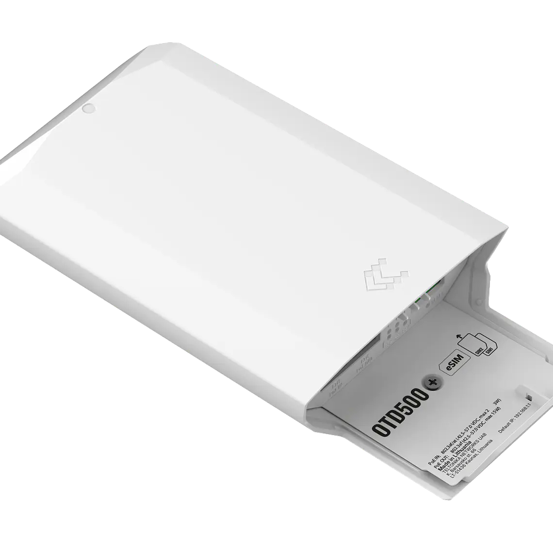 OTD500 - ROUTER 5G PARA ESPACIOS EXTERIORES 7