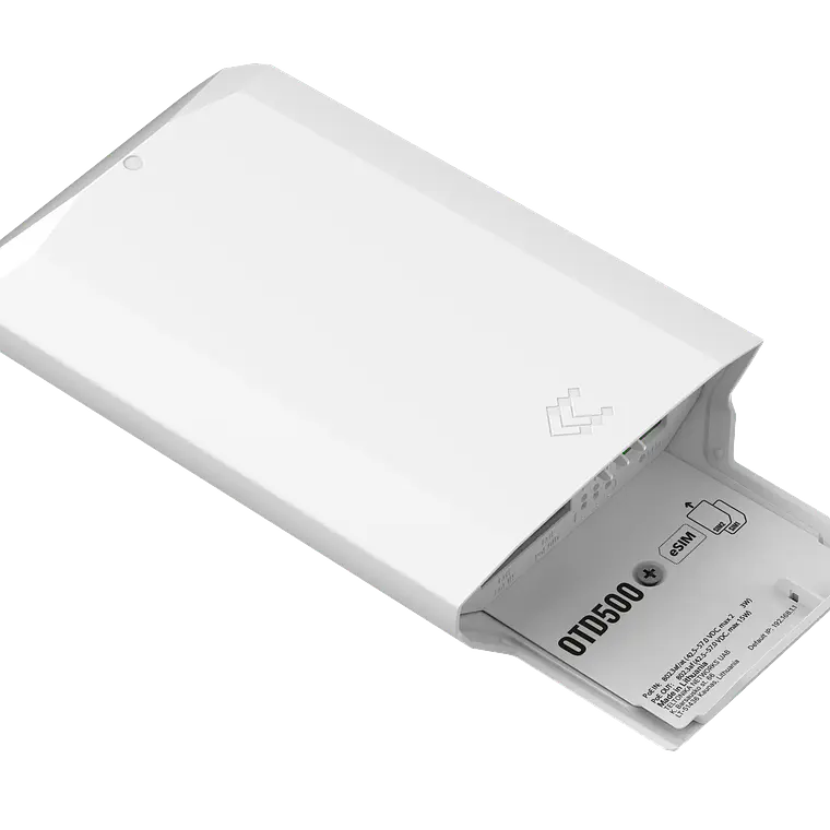 OTD500 - ROUTER 5G PARA ESPACIOS EXTERIORES 7