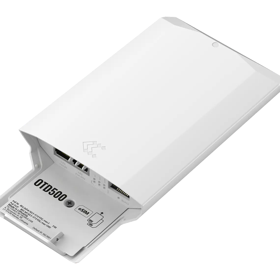 OTD500 - ROUTER 5G PARA ESPACIOS EXTERIORES 9