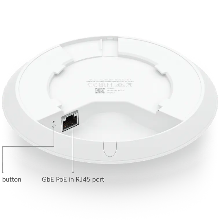Ubiquiti U6 Plus 5