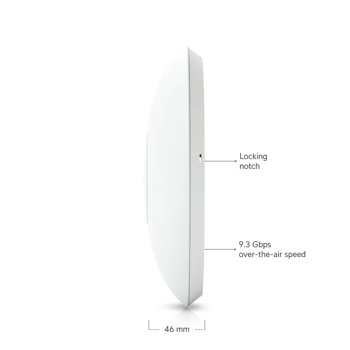 Ubiquiti U7 Pro 4