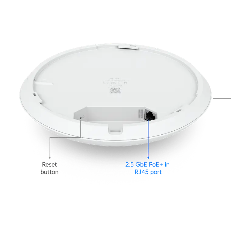 Ubiquiti U7 Pro 7