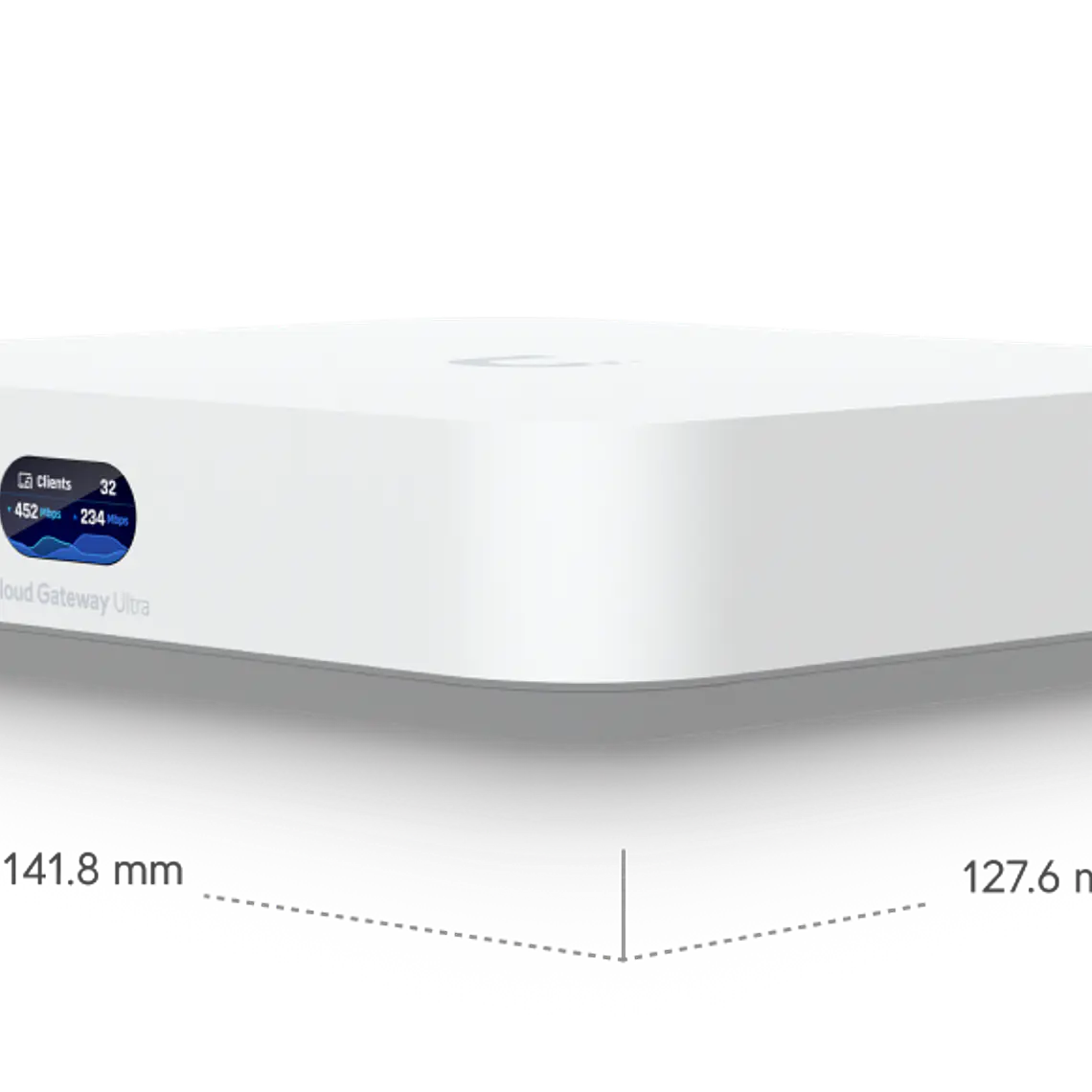 Cloud Gateway Ultra UCG-Ultra 4