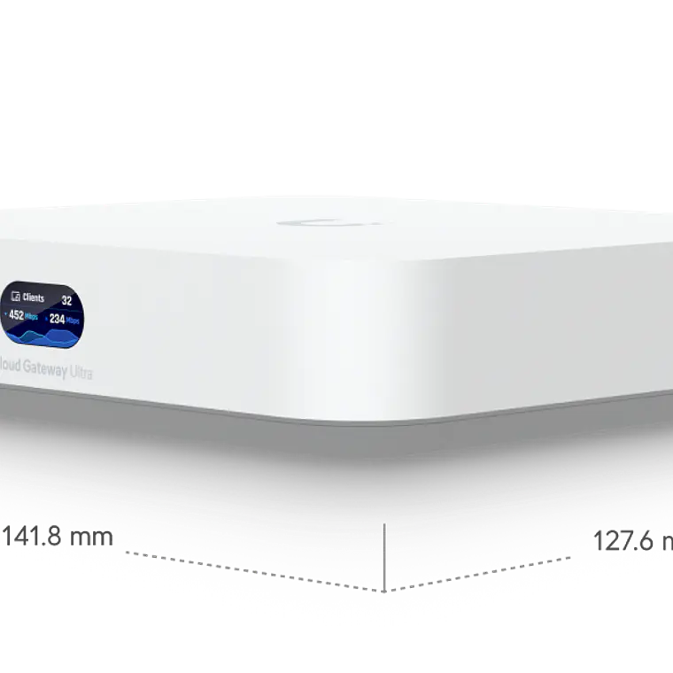 Cloud Gateway Ultra UCG-Ultra 4