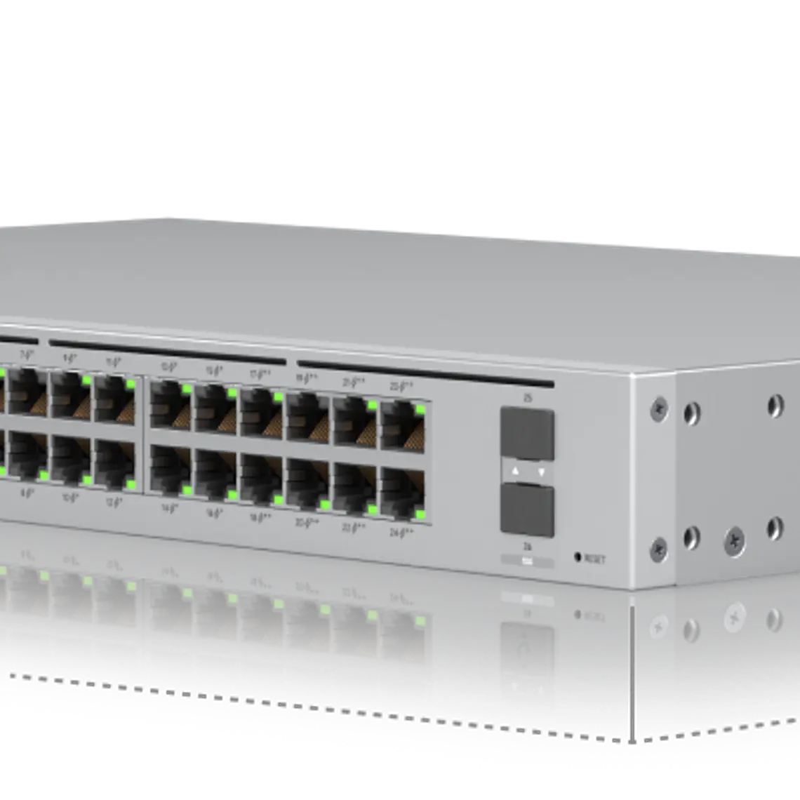 USW Pro 24 POE 2