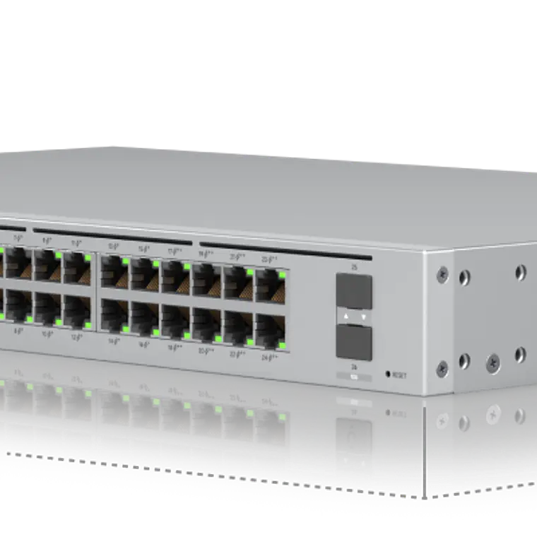 USW Pro 24 POE 2