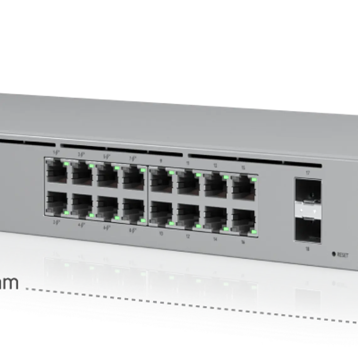 USW PoE estándar de 16 V 3