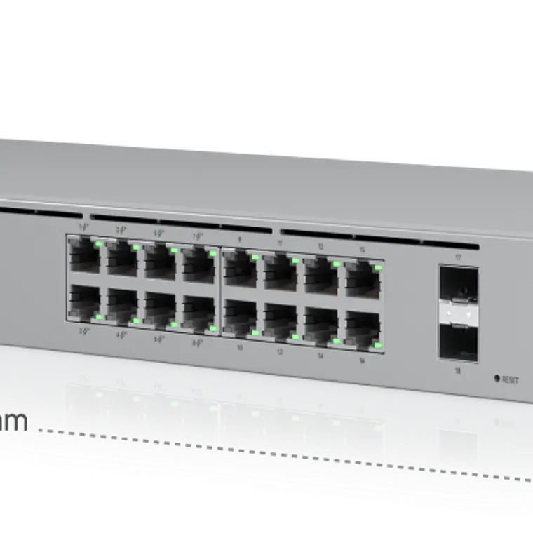 USW PoE estándar de 16 V 3