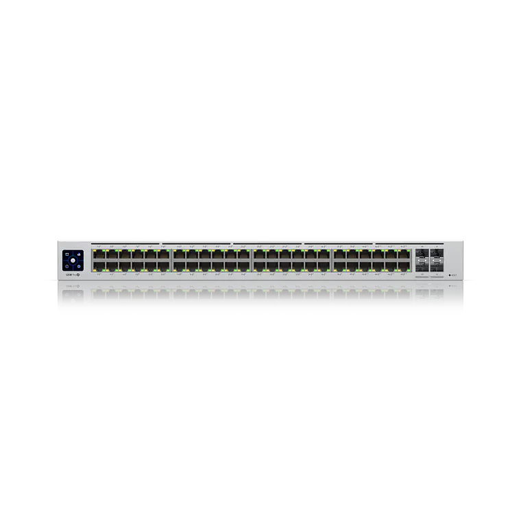 USW Pro 48 POE 6
