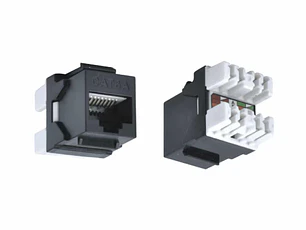 MÓDULO JACK RJ-45 CAT6