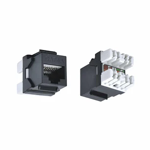 MÓDULO JACK RJ-45 CAT6