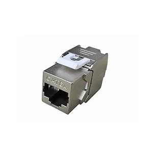 MÓDULO JACK RJ-45 CAT6A BLINDADO