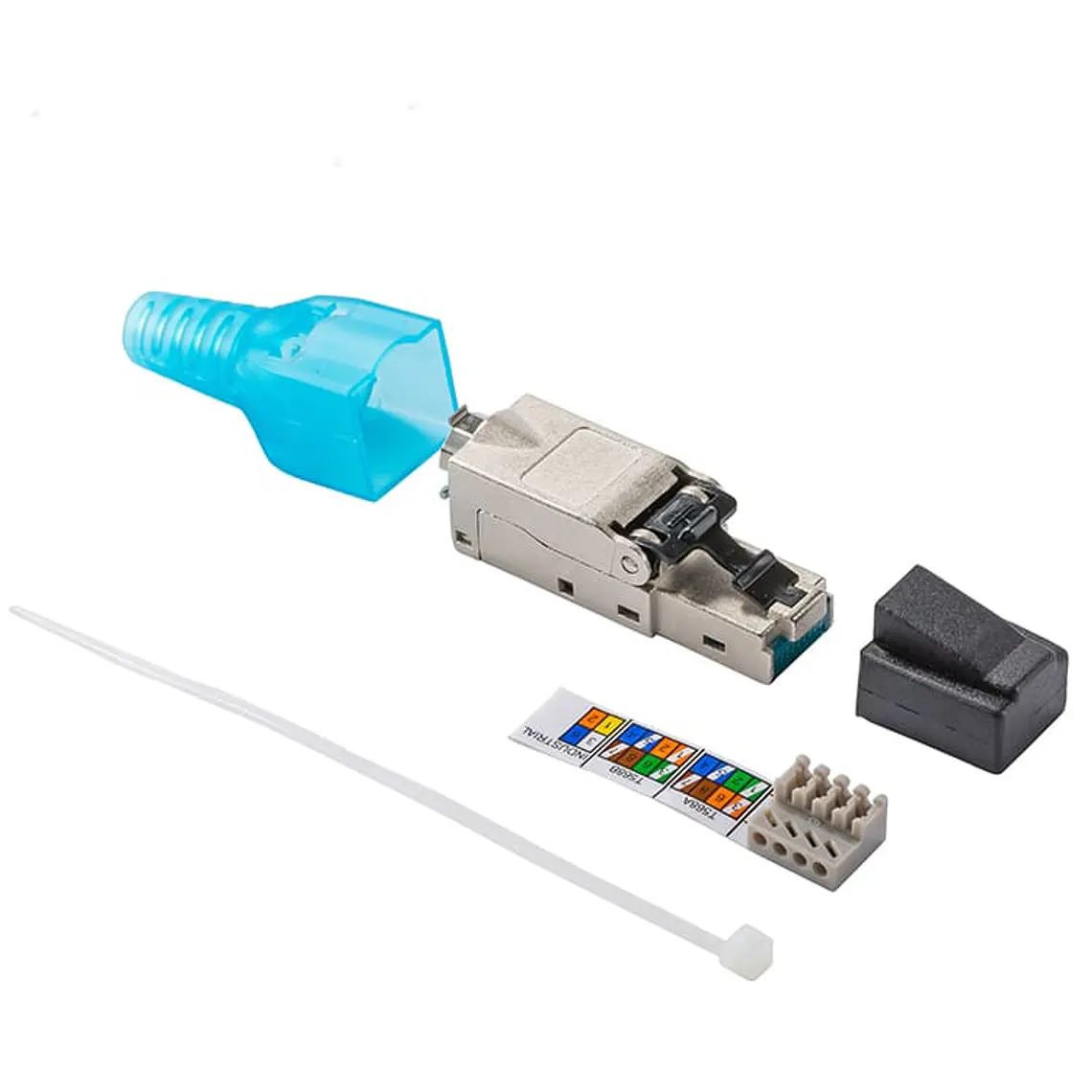 CONECTOR RJ-45 MPTL BLINDADO 1
