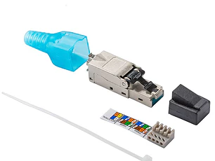 CONECTOR RJ-45 MPTL BLINDADO
