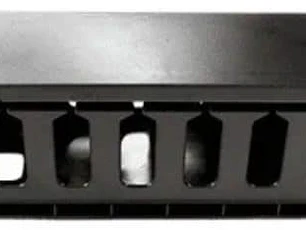 ORGANIZADOR DE CABLE HORIZONTAL 2U