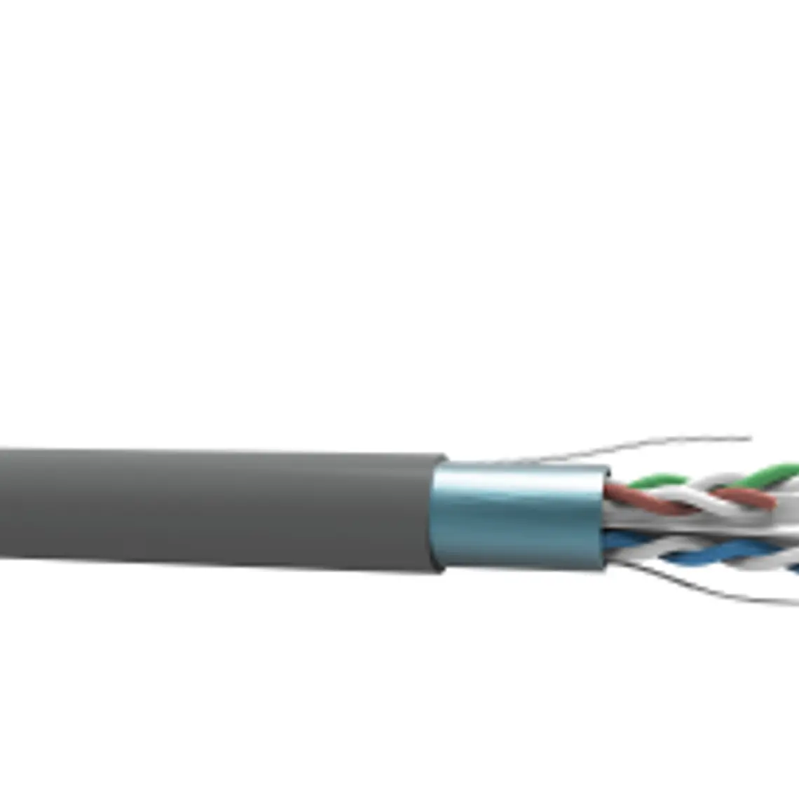CABLE GIGALAN CAT.6 INDUSTRIAL F/UTP LSZH-3D 1