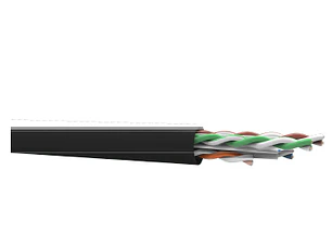 CABLE GIGALAN CAT.6 U/UTP 23AWGx4P CMX OUTDOOR