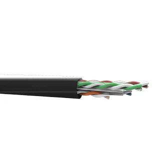 CABLE GIGALAN CAT.6 U/UTP 23AWGx4P CMX OUTDOOR