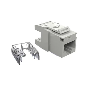 CONECTOR HEMBRA MULTILAN CAT.6 90°/180°