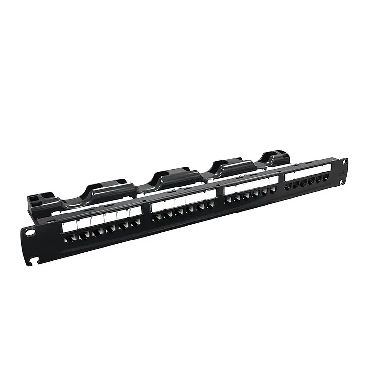 PATCH PANEL MODULAR MULTILAN CAT6 24P 1