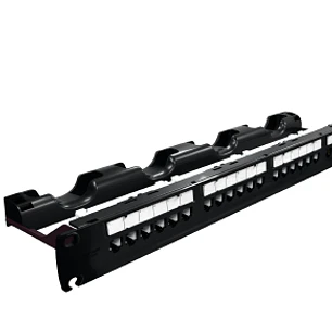 PATCH PANEL MODULAR MULTILAN CAT6 CLASS E 24P