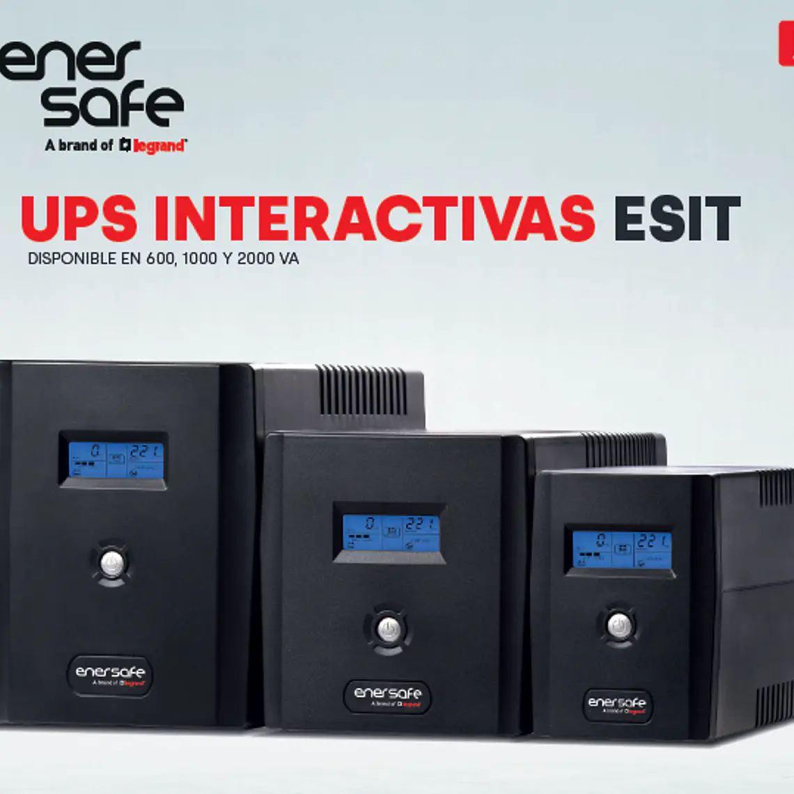 UPS INTERACTIVAS ESIT 2