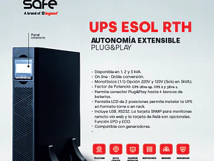 UPS ESOL RTH