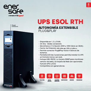 UPS ESOL RTH