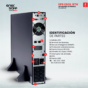 UPS ESOL RTH