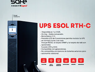 UPS ESOL RTH-C