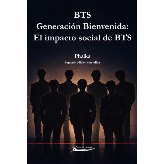 BTS Generación Bienvenida Segunda Edición