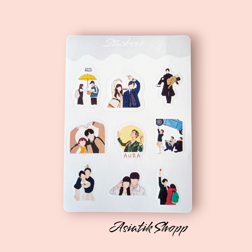 Stickers kdramas 5