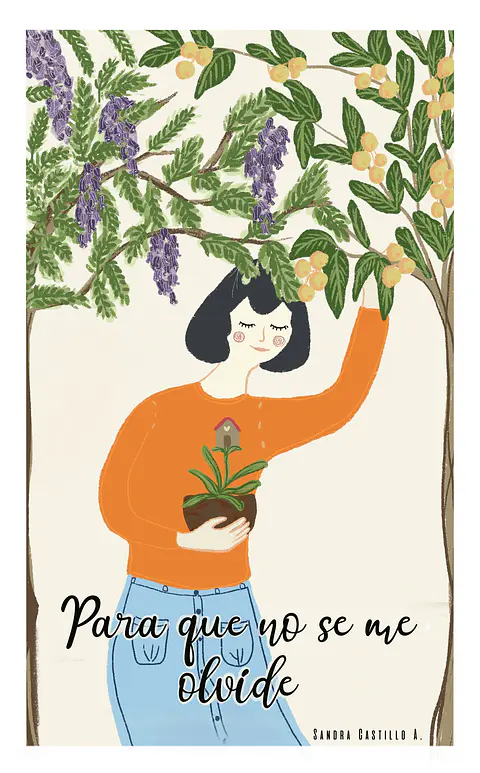 Para que no se me olvide - Sandra Castillo