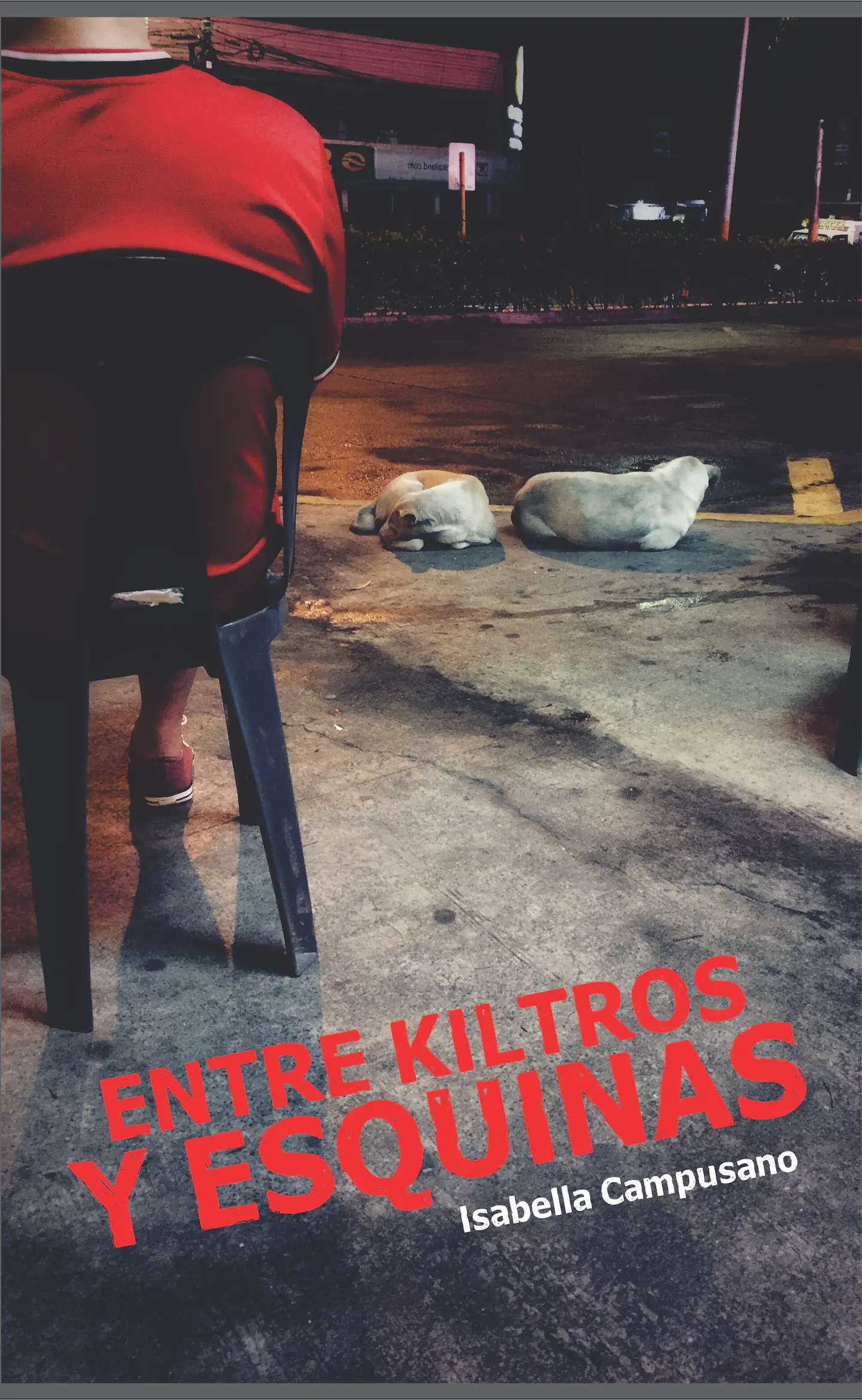 Entre kiltros y esquinas – Isabella Campusano 1
