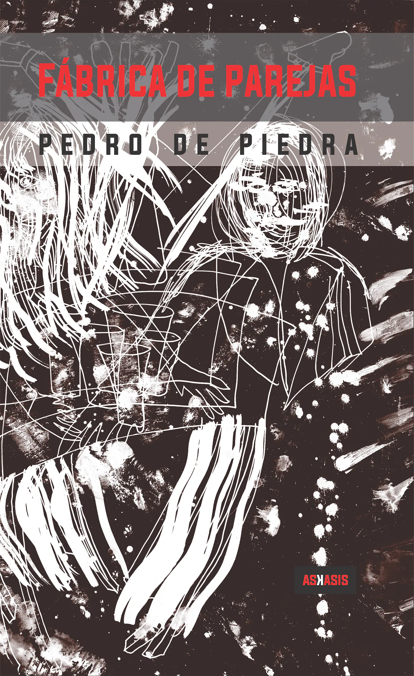 Fábrica de Parejas – Pedro de Piedra 1