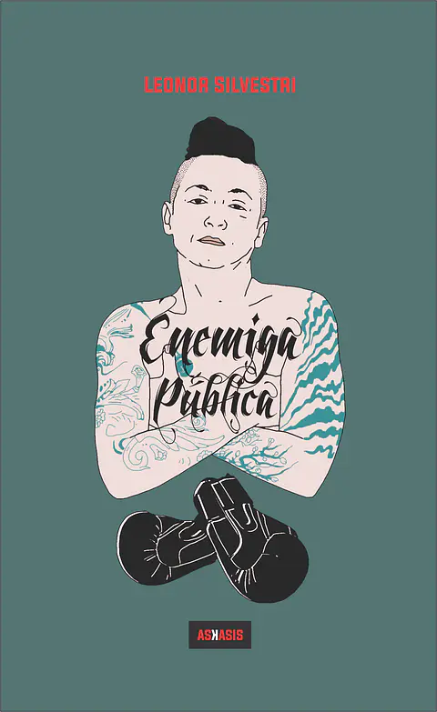 Enemiga Pública - Leonor Silvestri