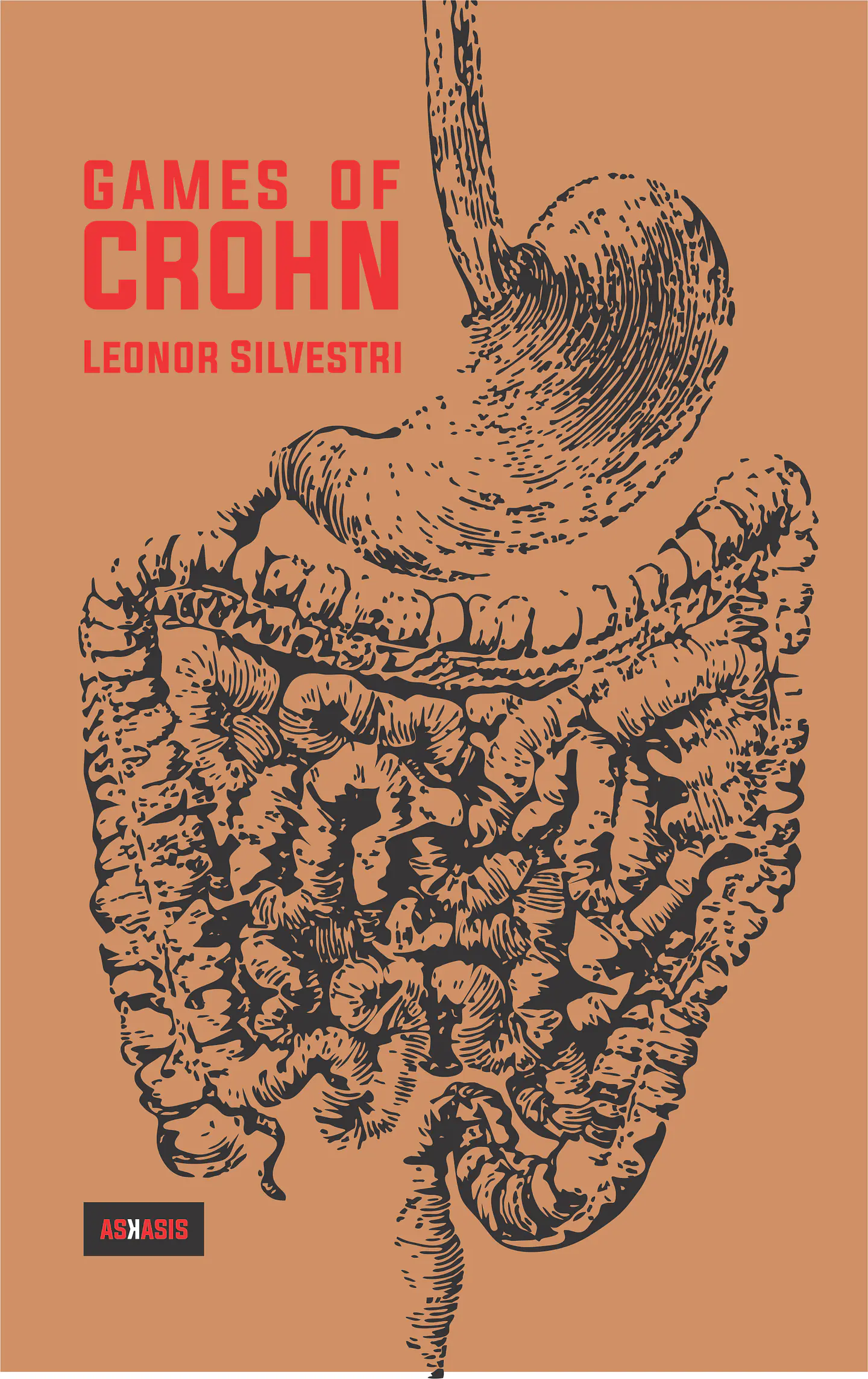 Games of Crohn - Leonor Silvestri 1