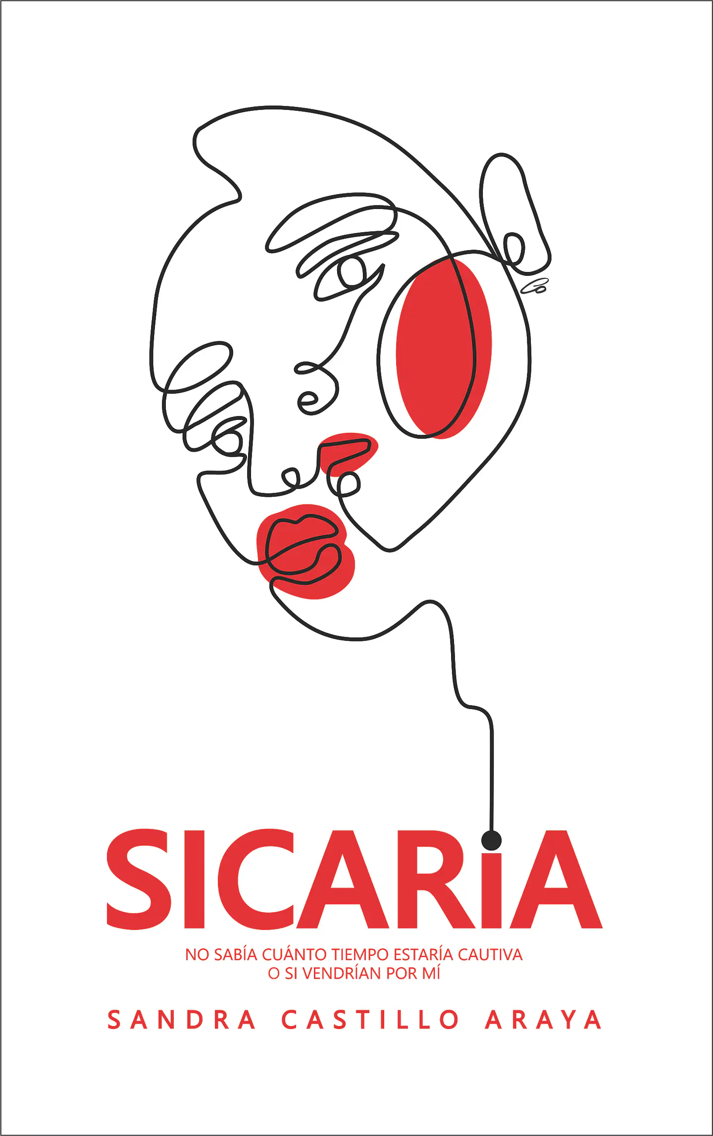 Sicaria - Sandra Castillo 1