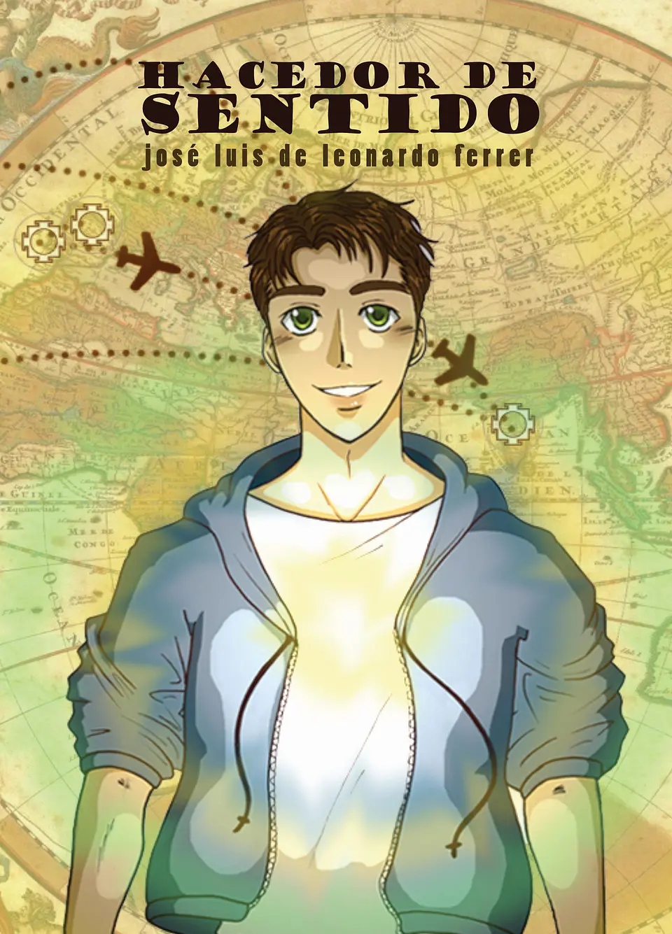 Hacedor de Sentido - José Luis de Leonardo 1