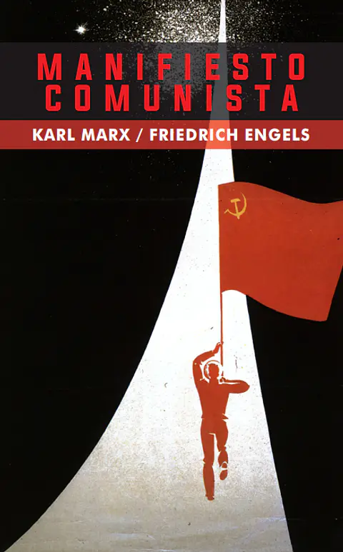Manifiesto Comunista - Karl Marx - Friedrich Engels