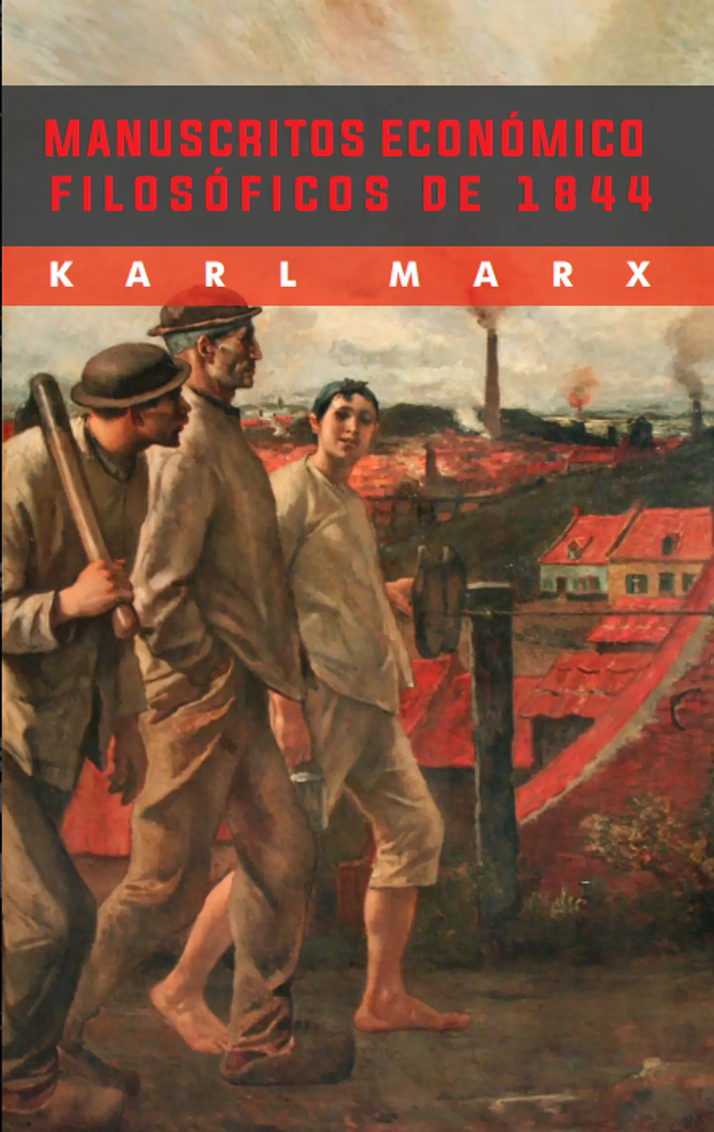 Manuscritos de 1844 - Karl Marx 1