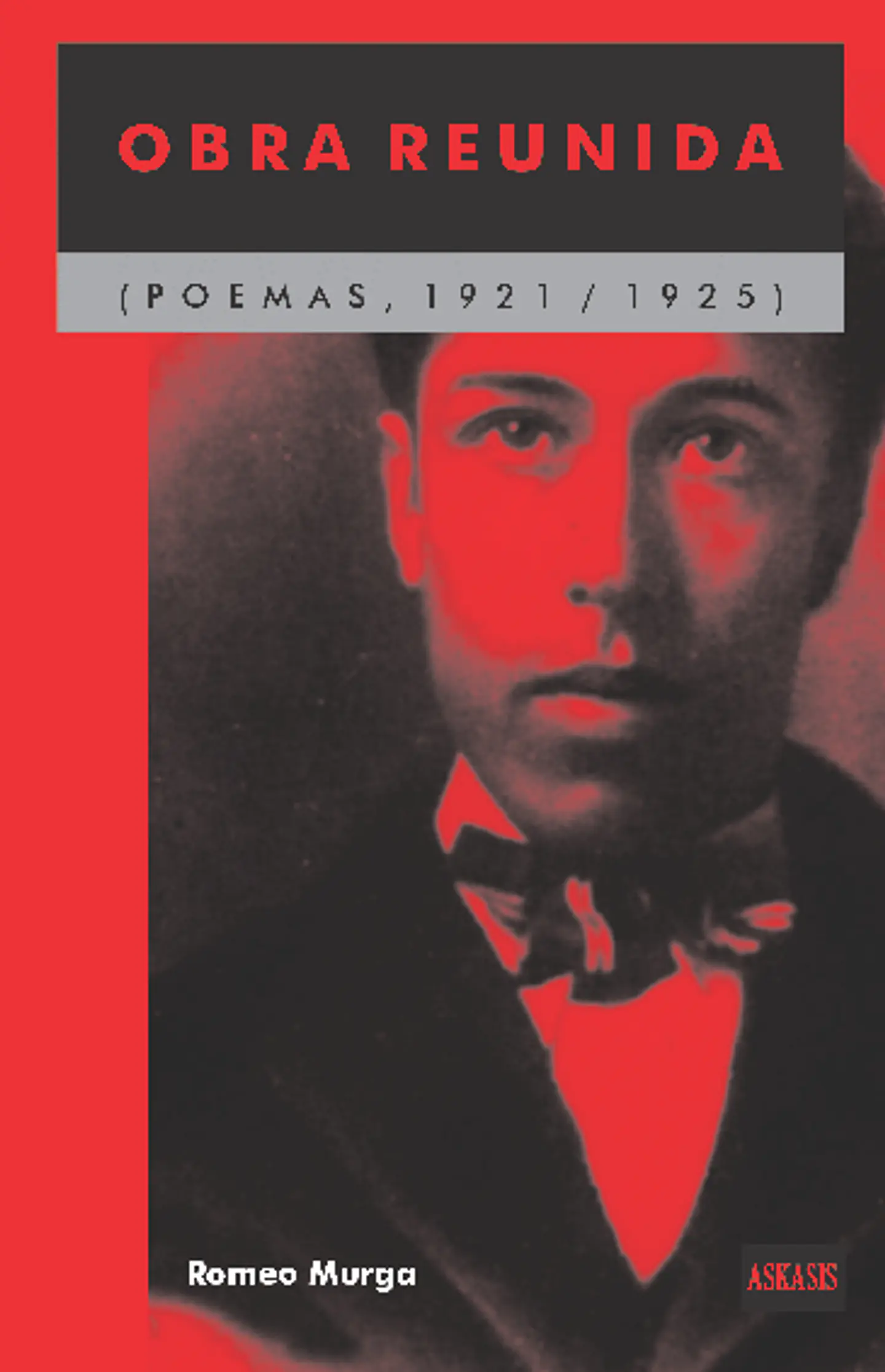 Obra reunida – Romeo Murga 1