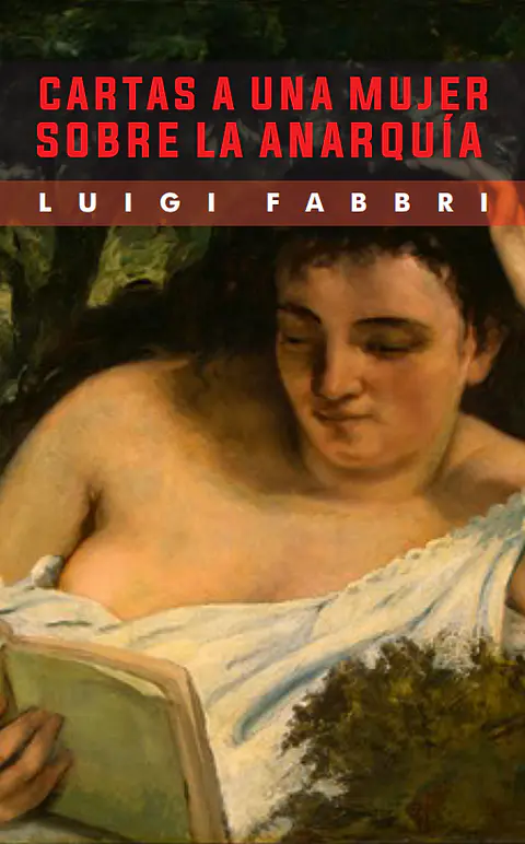 Cartas a una mujer - Luigi Fabbri