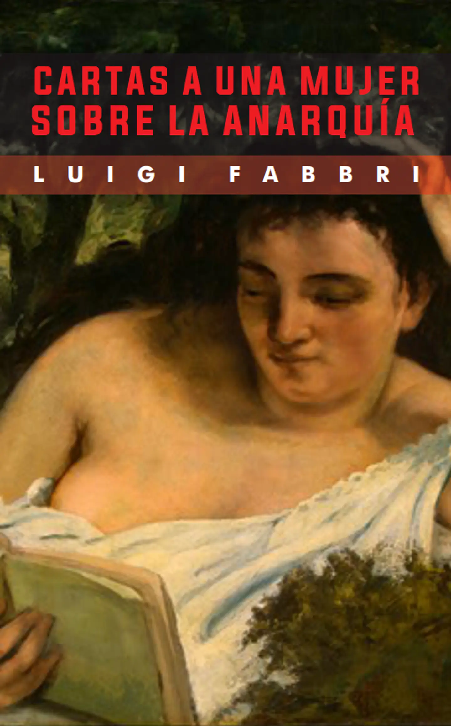Cartas a una mujer - Luigi Fabbri 1