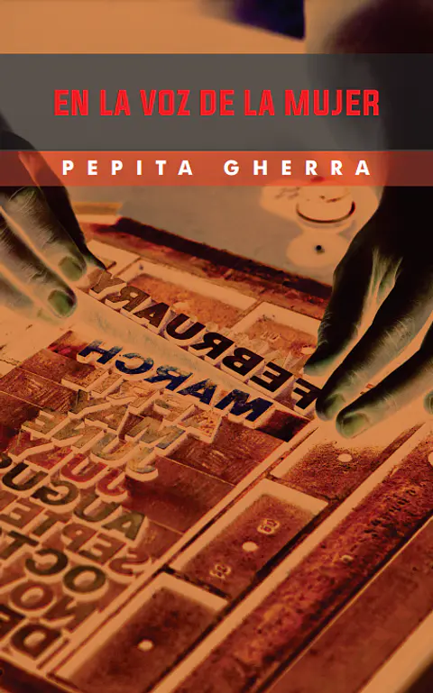 En la voz de la mujer - Pepita Gherra