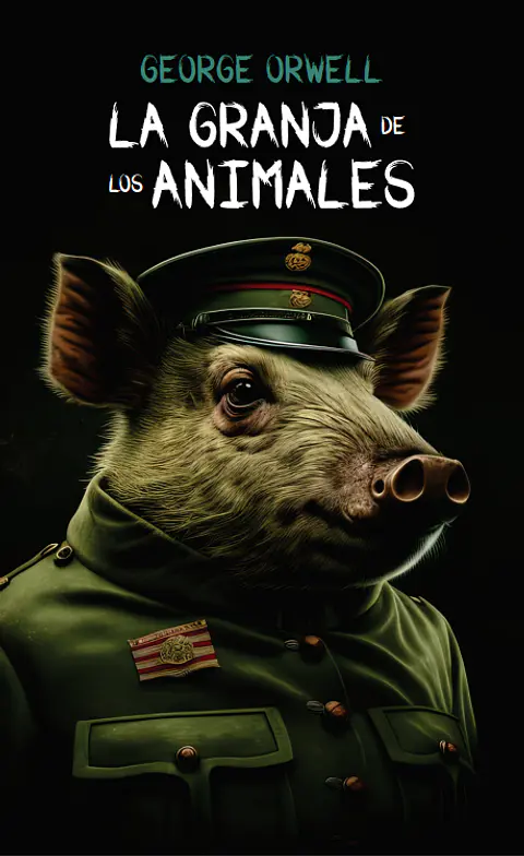 La granja de los animales (Rebelión en la granja) - Georges Orwell