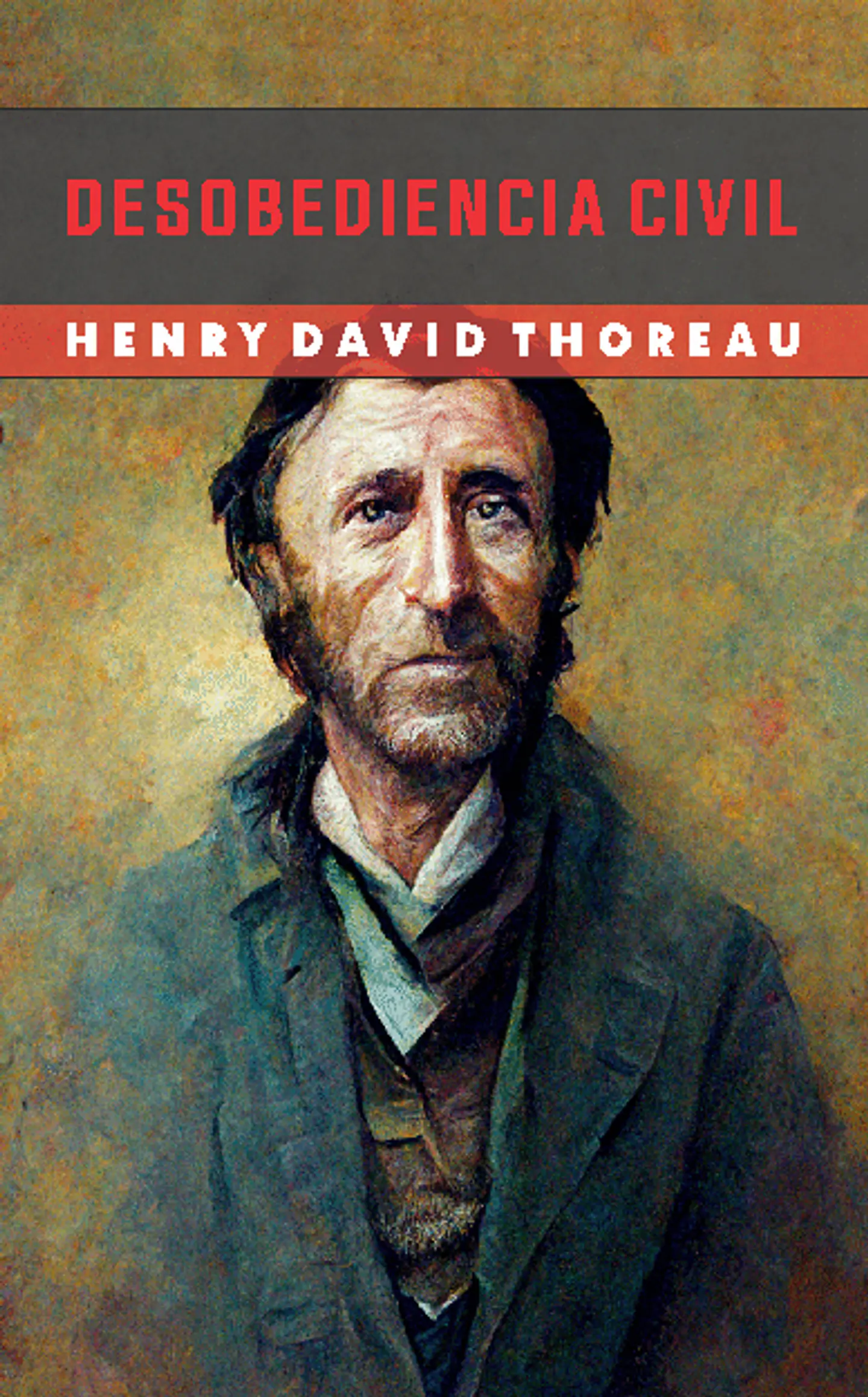 Desobediencia civil y otros textos  - Henry D. Toreau 1