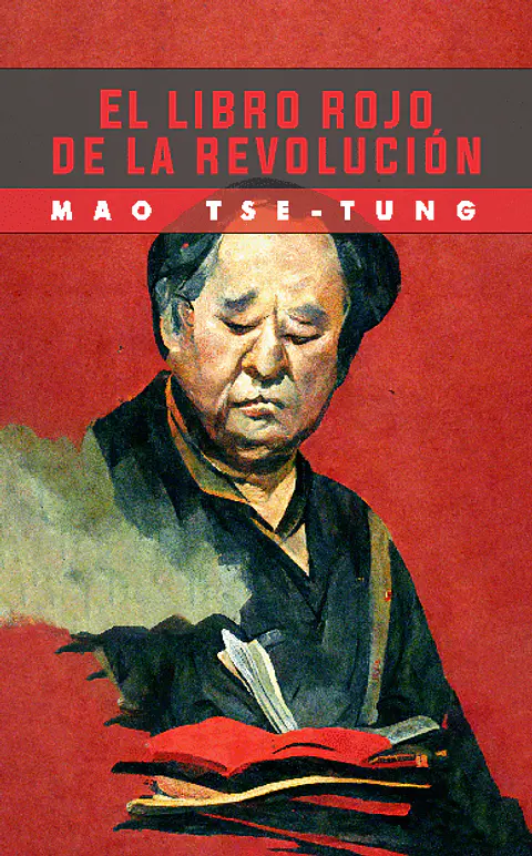 El libro rojo - Mao Tse Tung