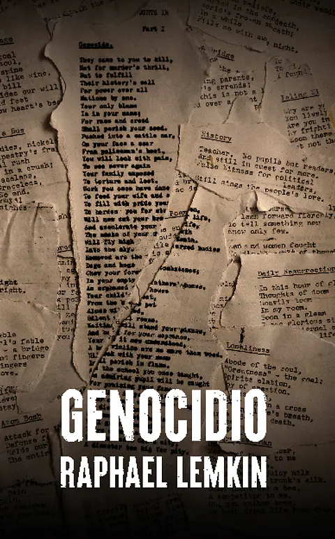 Genocidio - Raphael Lemkin