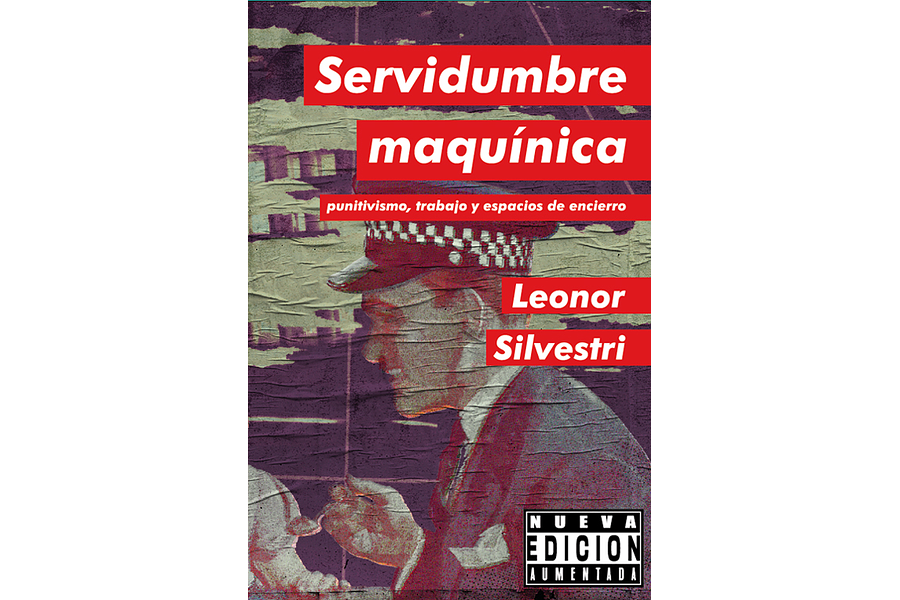Servidumbre maquínica - Leonor Silvestri